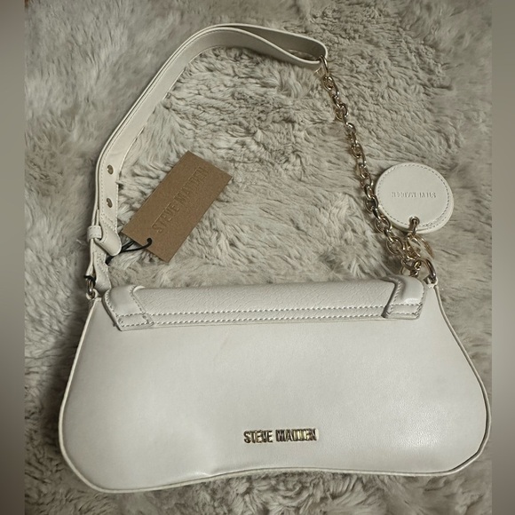 🆕 Steve Madden BCECILLY 2 Shoulder Bag - Picture 4 of 14